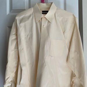 XL long sleeve dress shirt